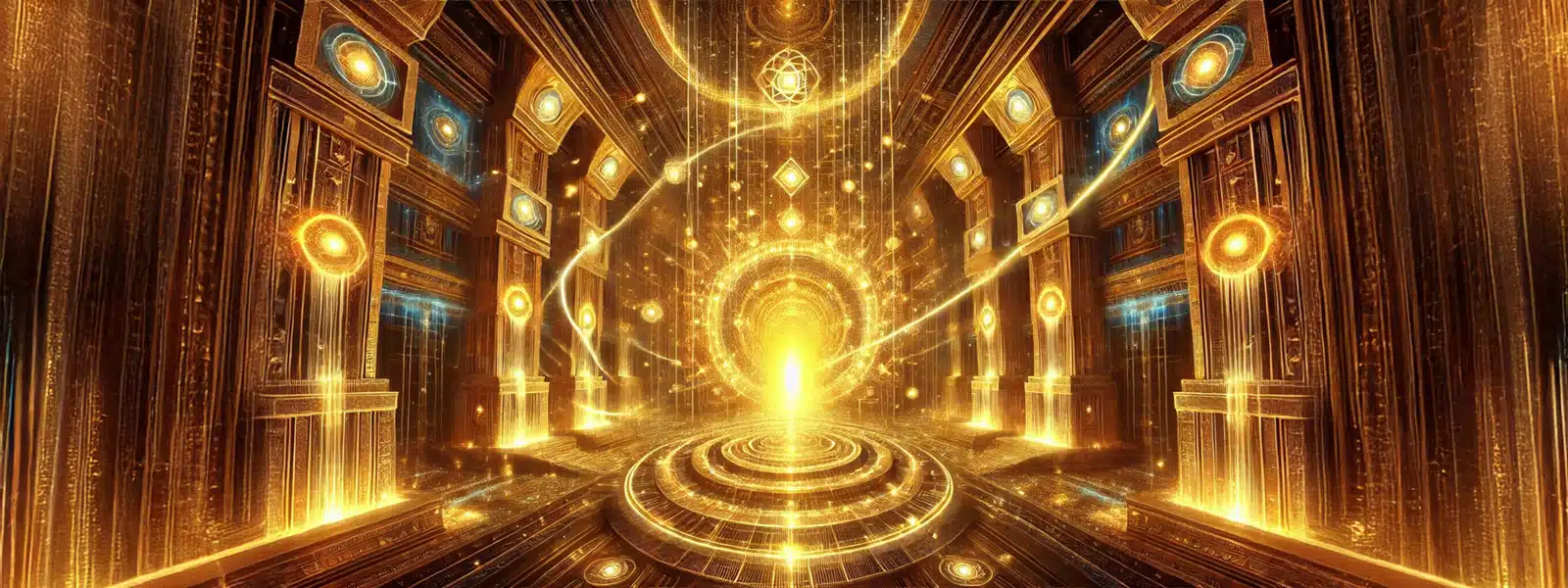The Halls of Amenti