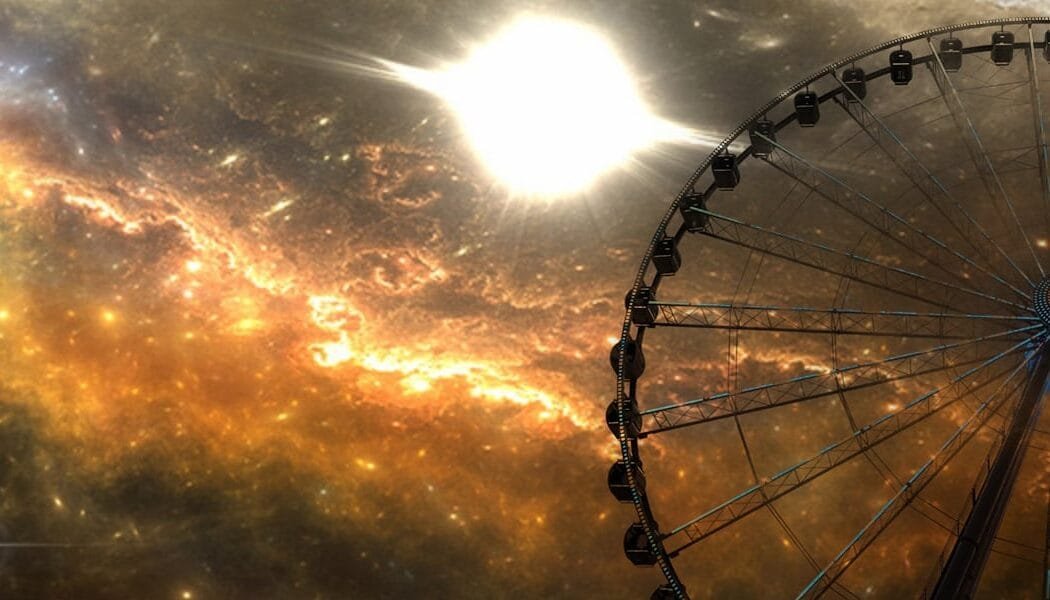 The Wheel of Reincarnation: Why Do We Keep Coming Back?