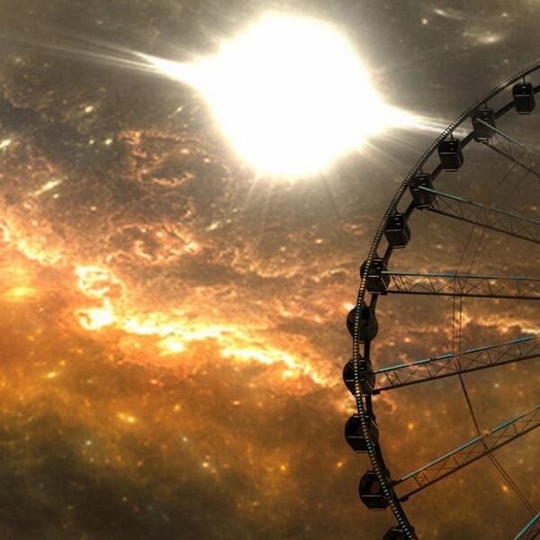 The Wheel of Reincarnation: Why Do We Keep Coming Back?