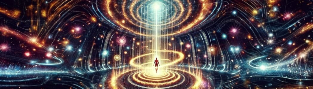 The Night I Stepped Beyond the Stars