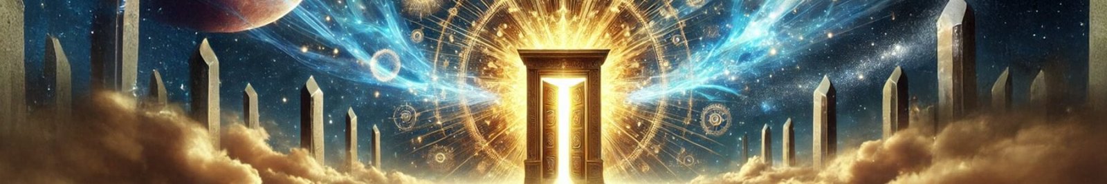 The Halls of Amenti Initiation