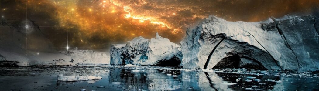 The Melting Ice Caps: Fear and Truth
