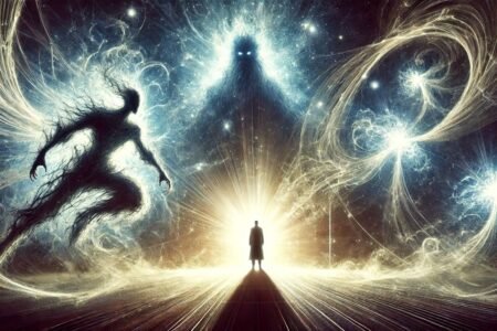 Do Demons Exist on Earth or Beyond the Veil? Do Demons Exist on Earth or Beyond the Veil?