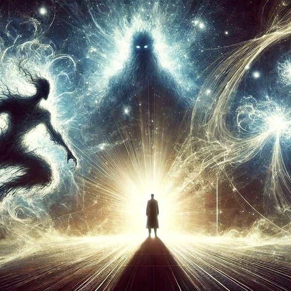 Do Demons Exist on Earth or Beyond the Veil?