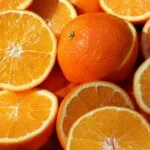 oranges