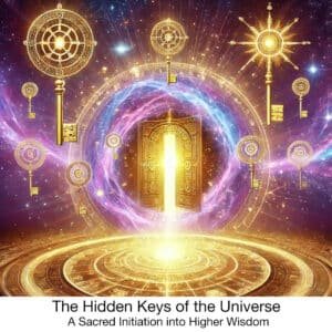 The Hidden Keys of the Universe: A Sacred Initiation into Higher Wisdom