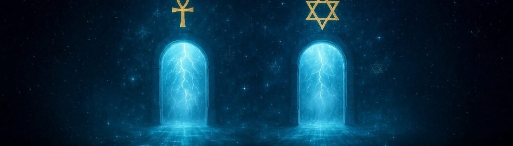 The Portals Are Open: Step Into The Hidden Keys of the Universe