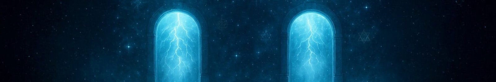 The Portals Are Open: Step Into The Hidden Keys of the Universe