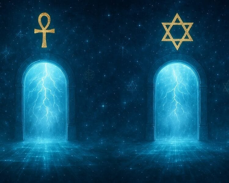 The Portals Are Open: Step Into The Hidden Keys of the Universe