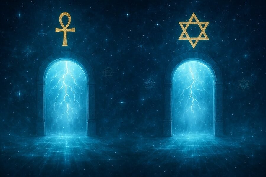 The Portals Are Open: Step Into The Hidden Keys of the Universe