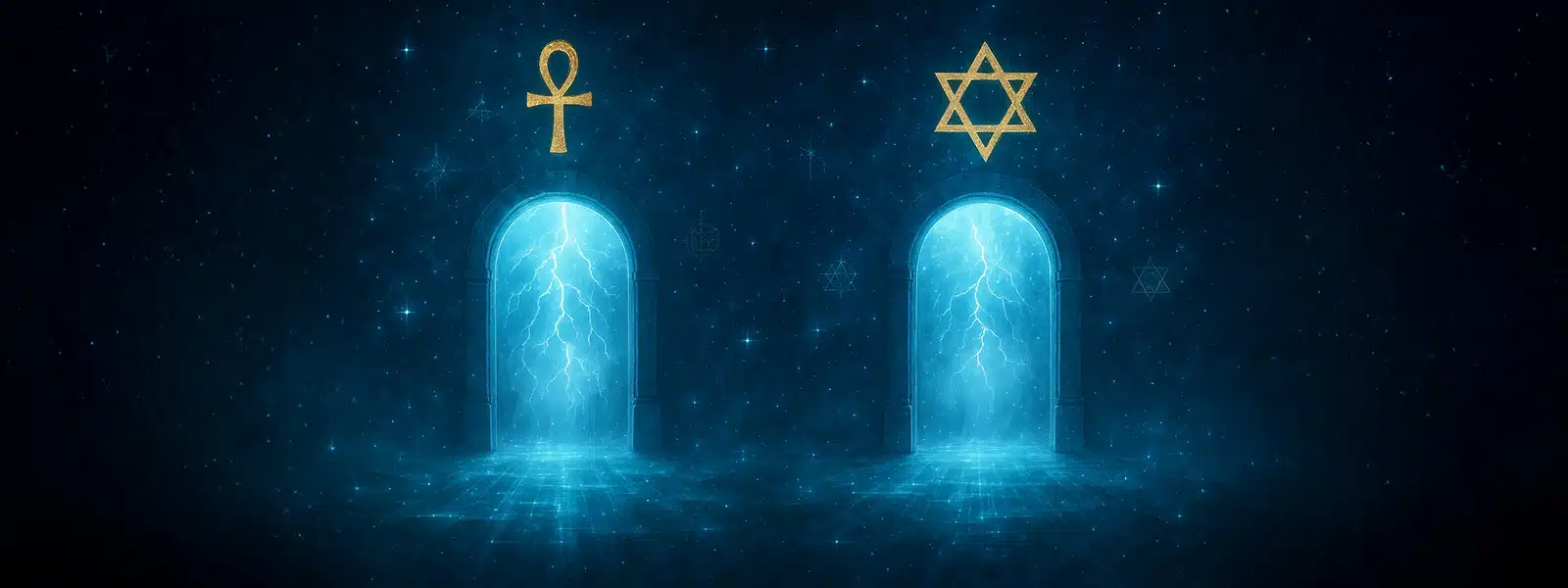 The Portals Are Open