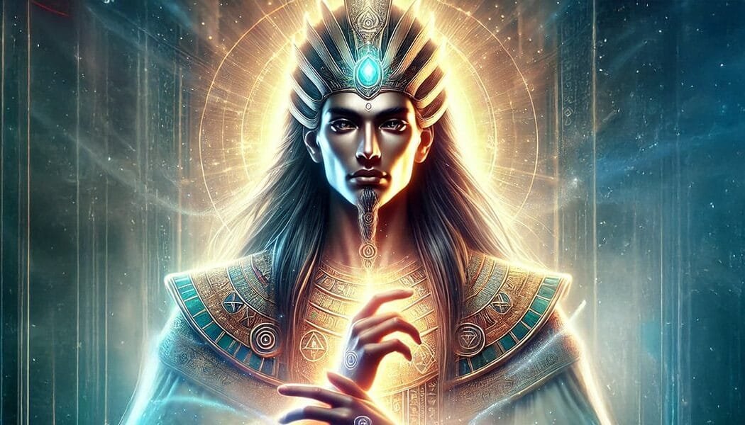 A Soul Memory from Thoth