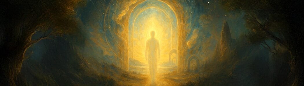 The Living Realms: What Happens Between Lives?