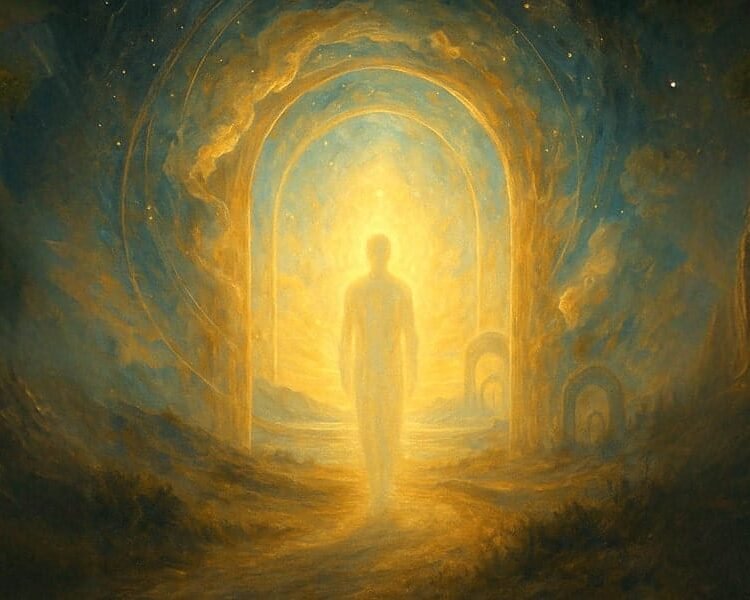 The Living Realms: What Happens Between Lives?
