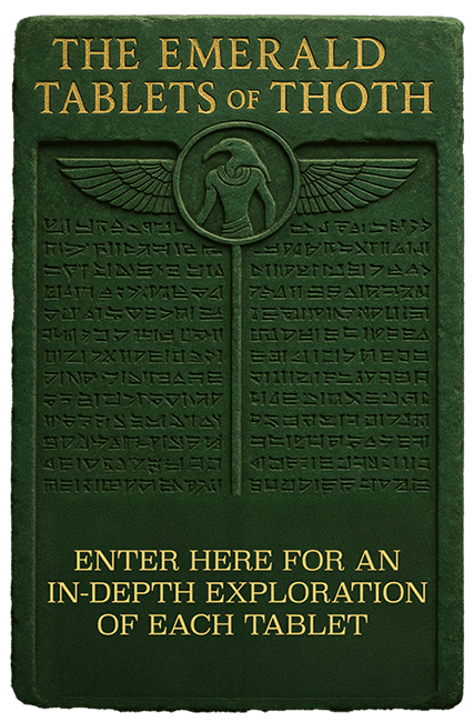 The Emerald Tablets