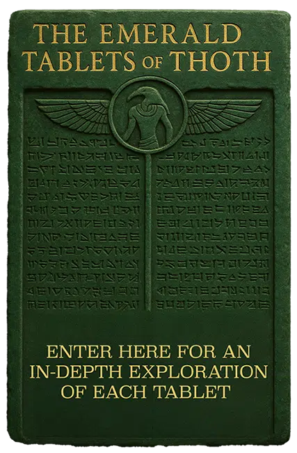 The Emerald Tablets