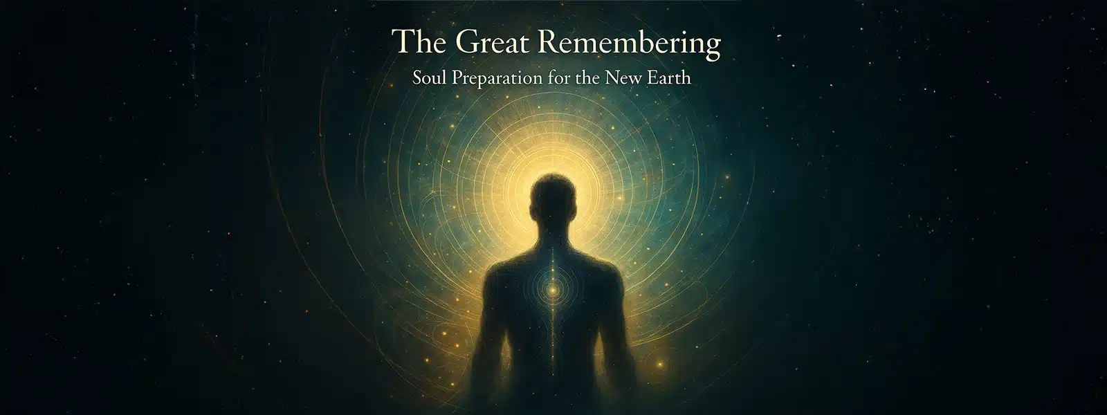 Soul Preparation for the New Earth