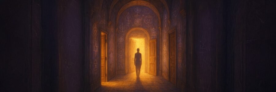 The Rooms Within: Unveiling Yourself