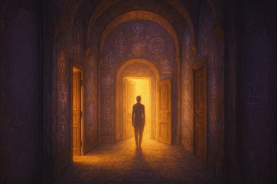The Rooms Within: Unveiling Yourself