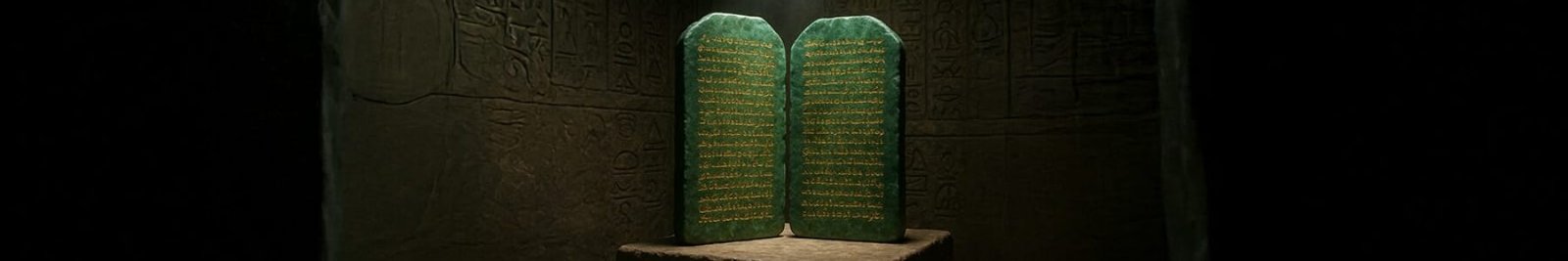 The Emerald Tablets Unveiled: A New Layer of Light