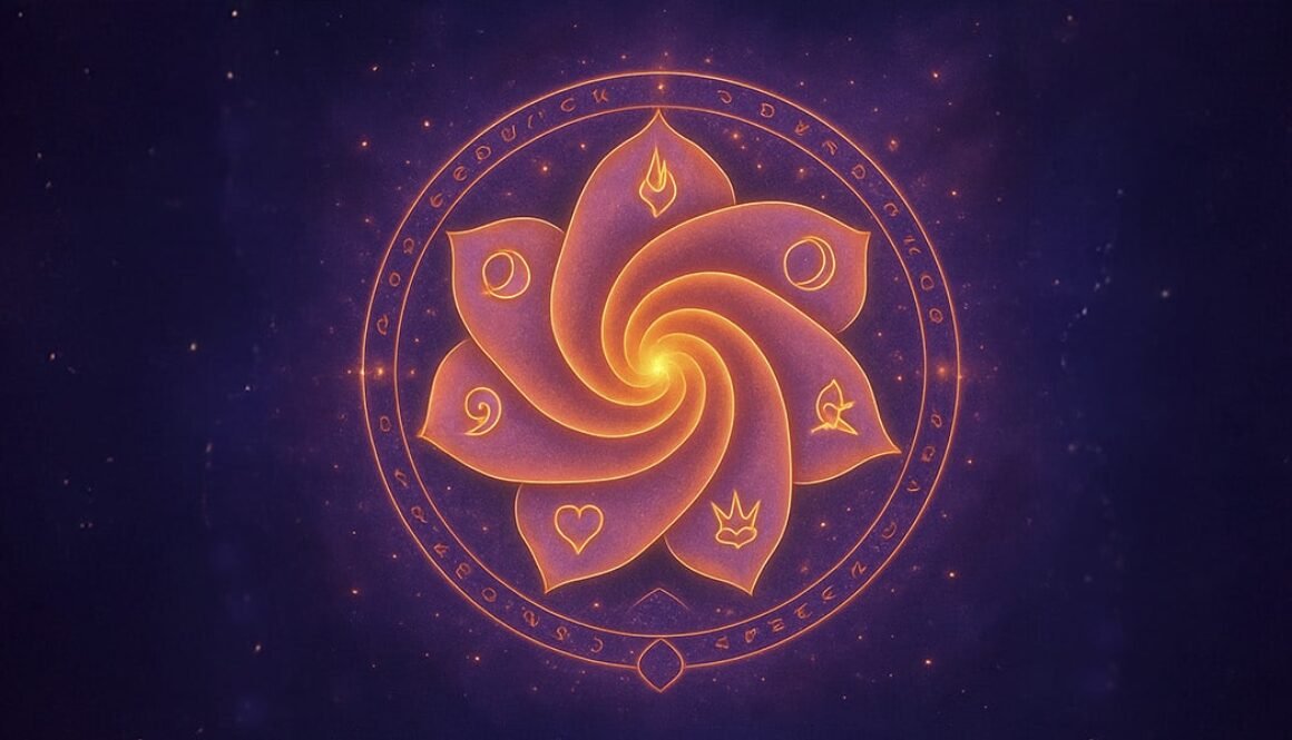 The Glyph of the Seven Echoes The Glyph of the Seven Echoes