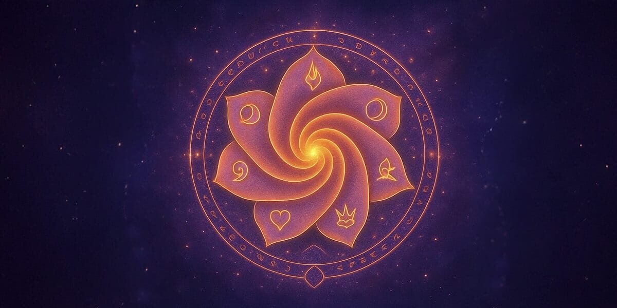The Glyph of the Seven Echoes • An Atlantean Memory Awakens