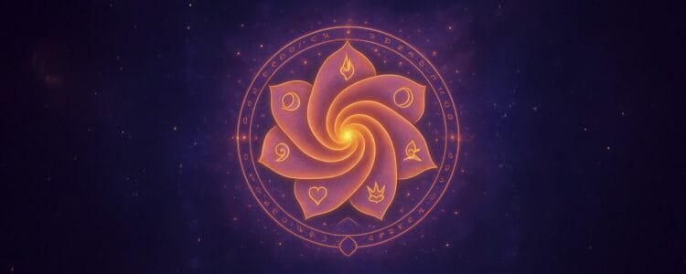 The Glyph of the Seven Echoes • An Atlantean Memory Awakens