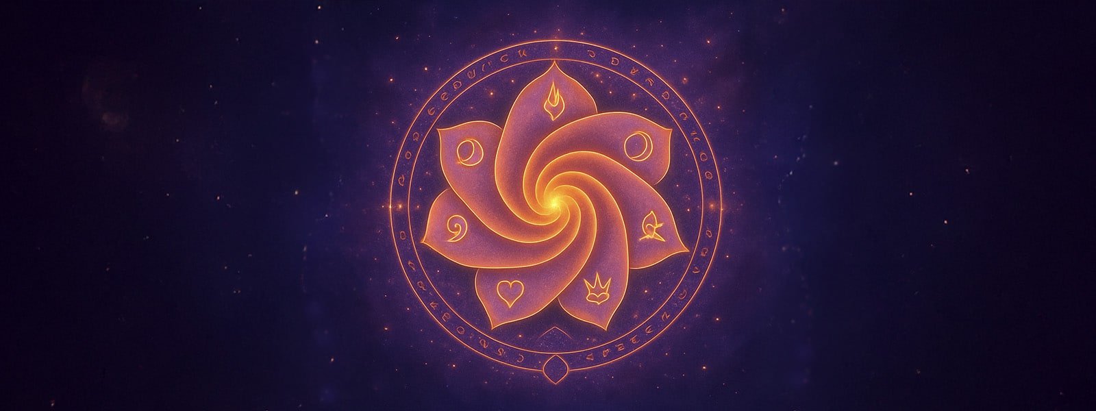 The Glyph of the Seven Echoes The Glyph of the Seven Echoes