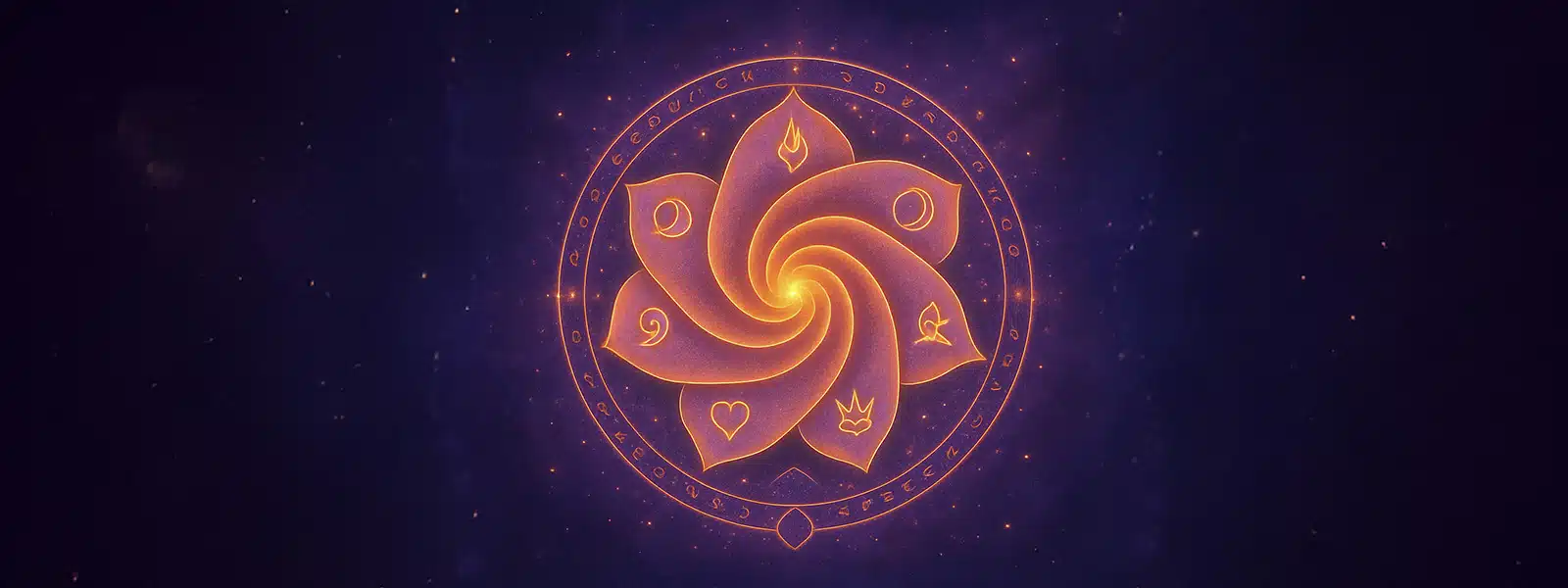 The Glyph of the Seven Echoes