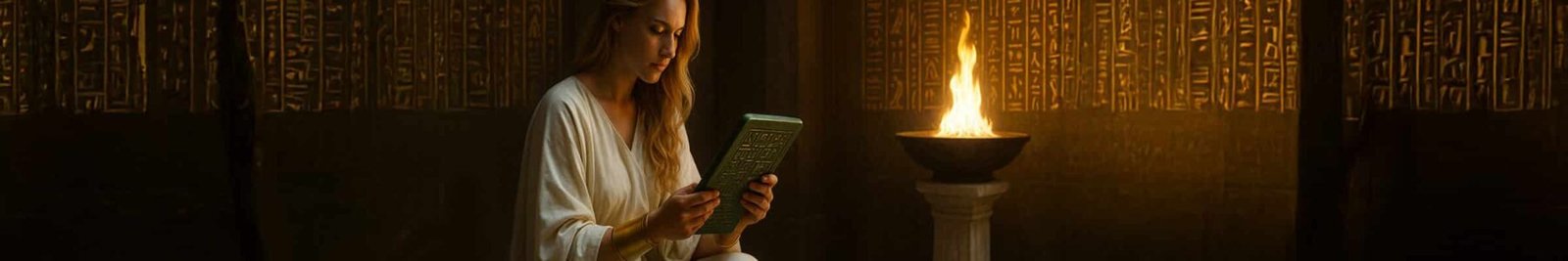 How the Emerald Tablets Map Our Astral Journeys How the Emerald Tablets Map Our Astral Journeys