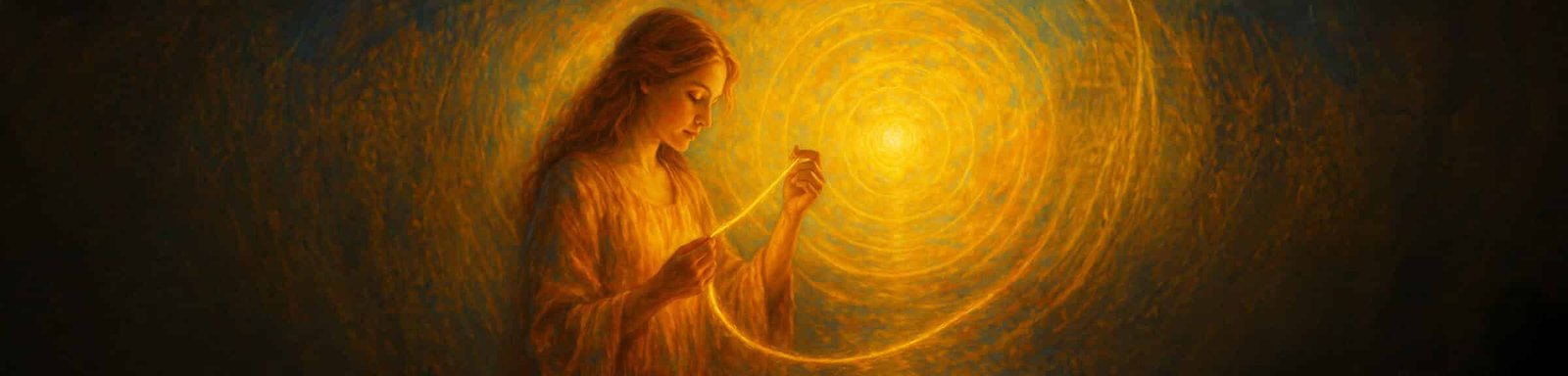 The Rite of the Golden Thread The Rite of the Golden Thread