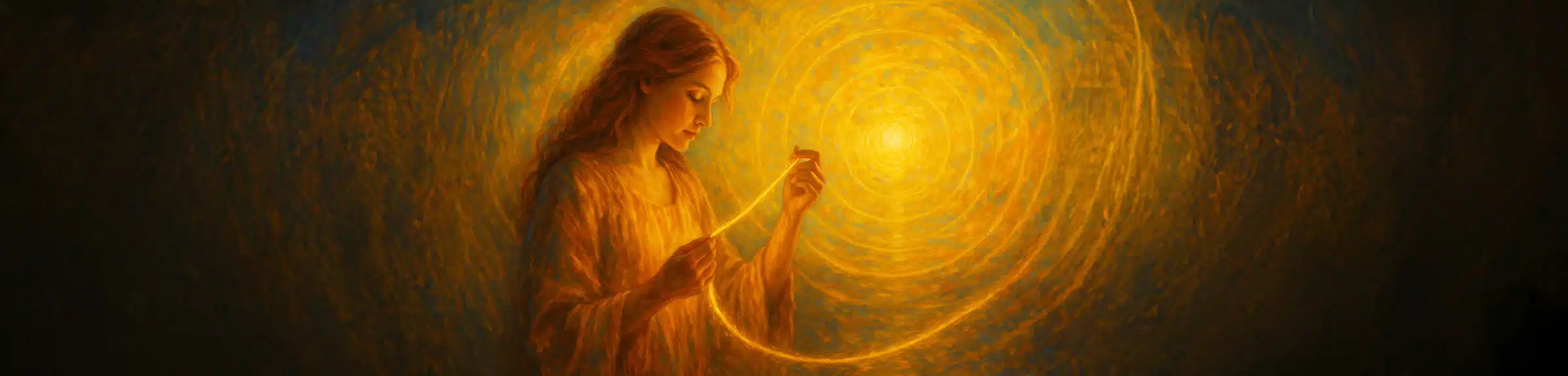 The Rite of the Golden Thread