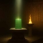 Mapping the Emerald Tablets