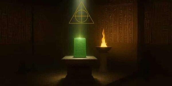 How the Emerald Tablets Map Our Astral Journeys How the Emerald Tablets Map Our Astral Journeys