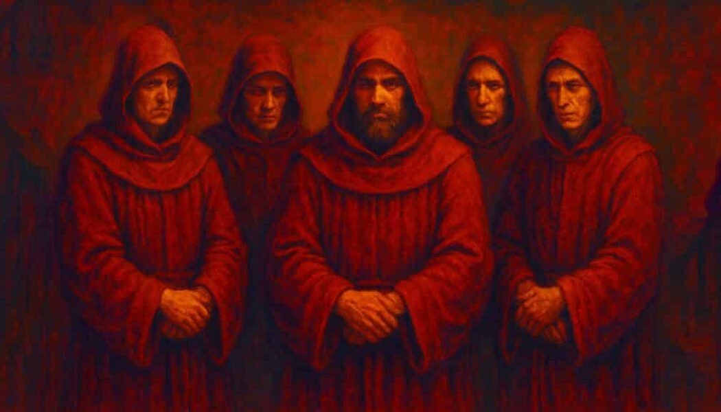 Jesus • Dark Brothers and Black Magic