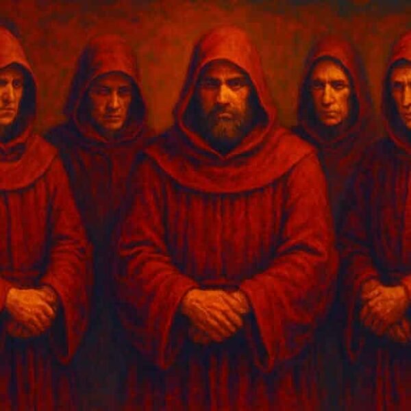 Jesus • Dark Brothers and Black Magic