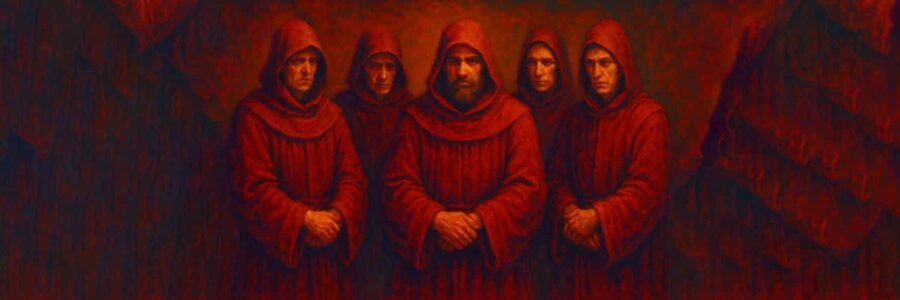 Jesus • Dark Brothers and Black Magic