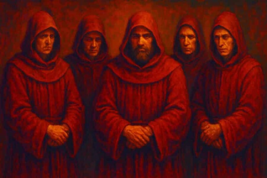 Jesus • Dark Brothers and Black Magic