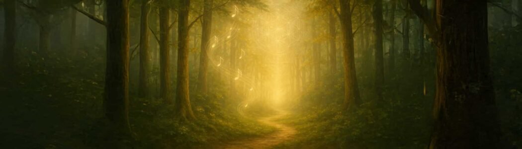 The Song of Elenai • The One Who Remembers the Silent Flame