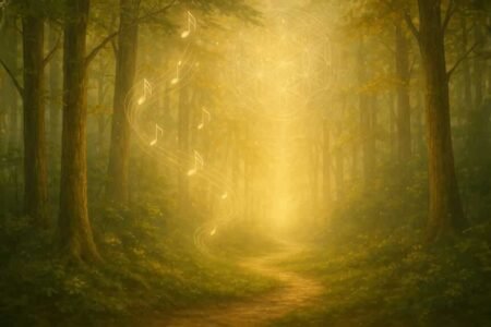 The Song of Elenai • The One Who Remembers the Silent Flame