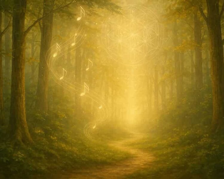 The Song of Elenai • The One Who Remembers the Silent Flame