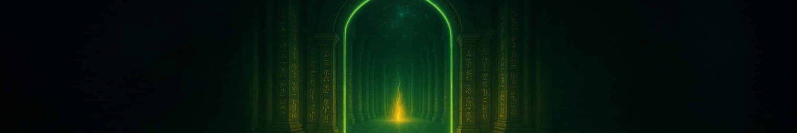 The Halls of Amenti: Astral Journeys through the Emerald Tablets