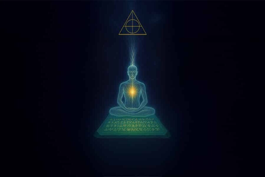 The Halls of Amenti: Astral Journeys through the Emerald Tablets