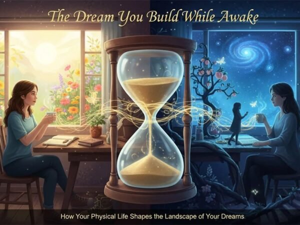 The Kingdom Within • Waking and Dreaming as One Creation The Kingdom Within • Waking and Dreaming as One Creation