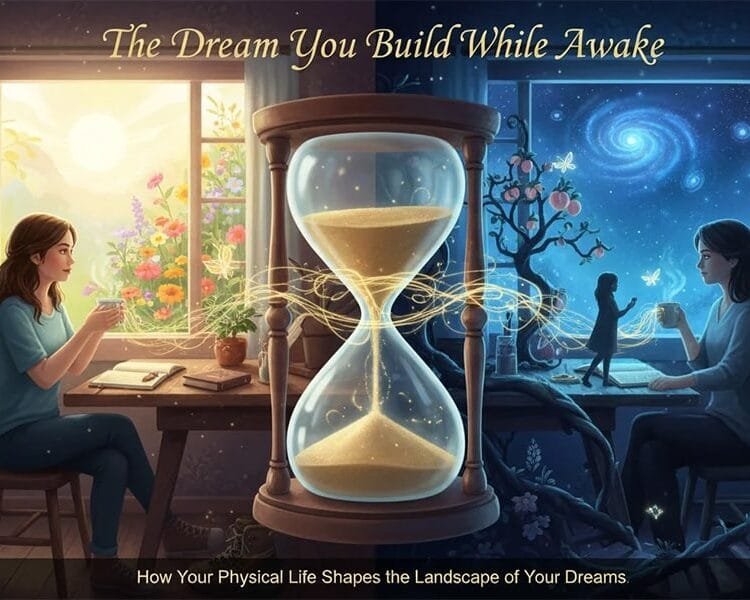 The Kingdom Within • Waking and Dreaming as One Creation
