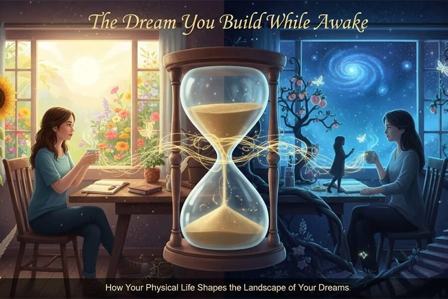 The Kingdom Within • Waking and Dreaming as One Creation