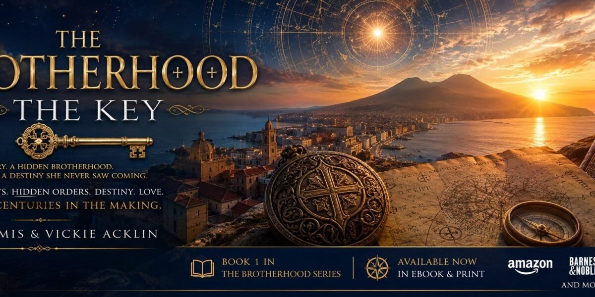 The Brotherhood: The Key