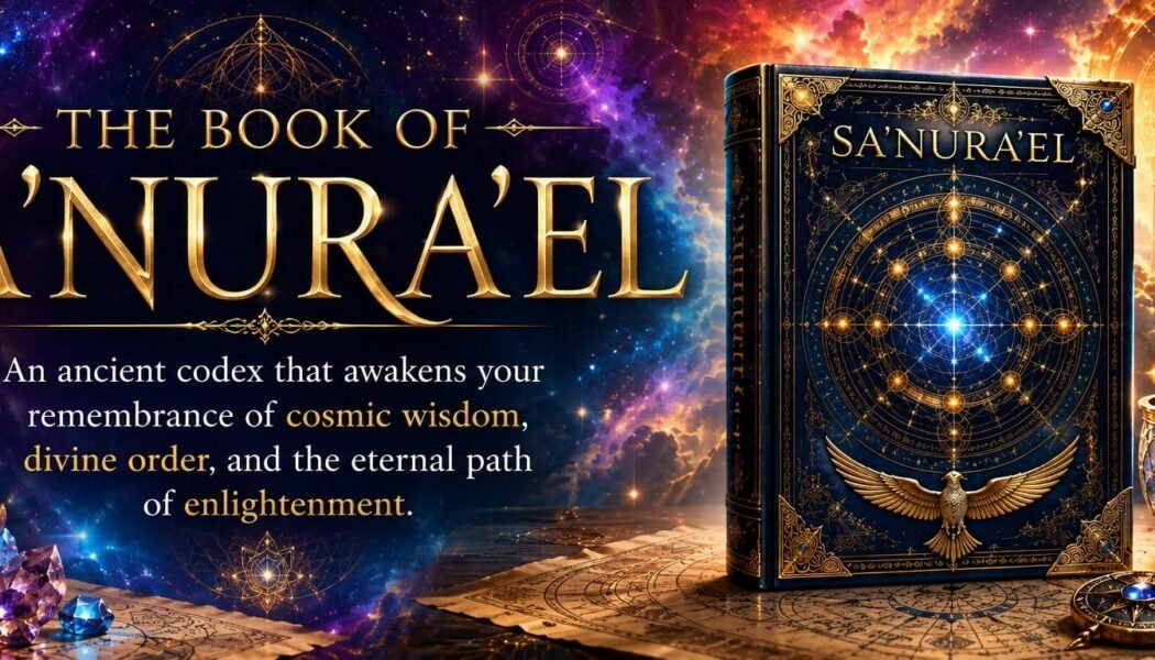 The Book of Sa’nura’el