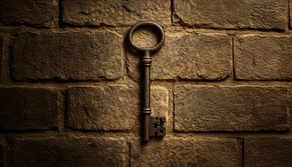 The Brotherhood: The Key