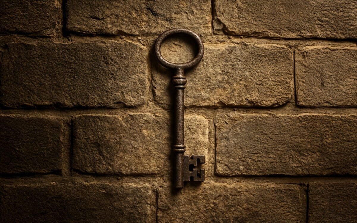 The Brotherhood: The Key